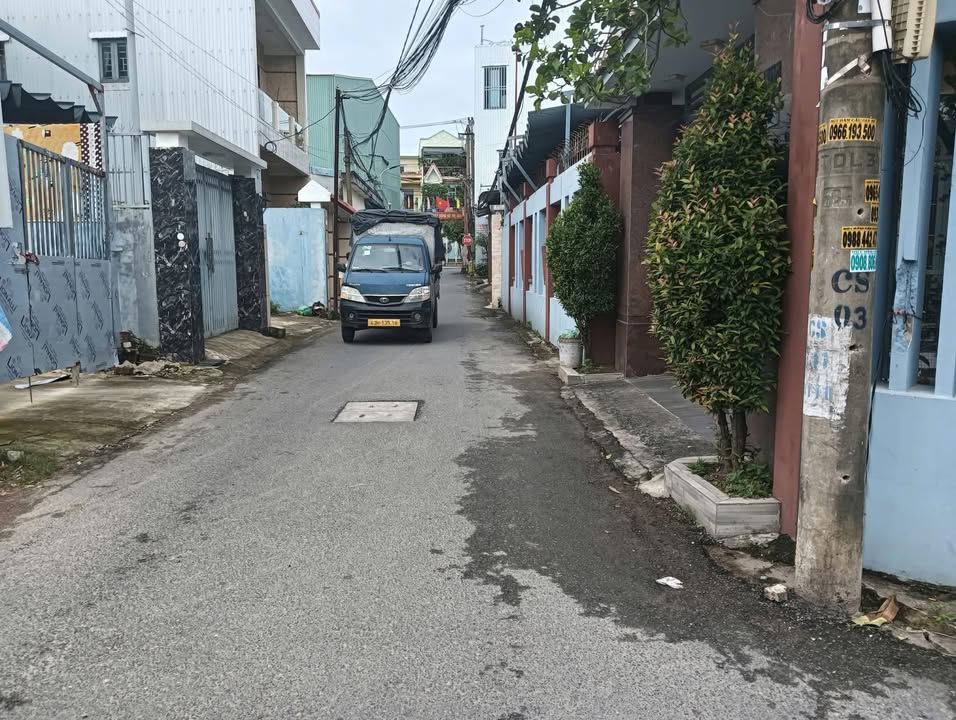 Đất nền góc đường Trần Quang Khải, Sơn Trà 62.4m² giá chỉ 5 tỷ - Đầu tư sinh lời ngay!