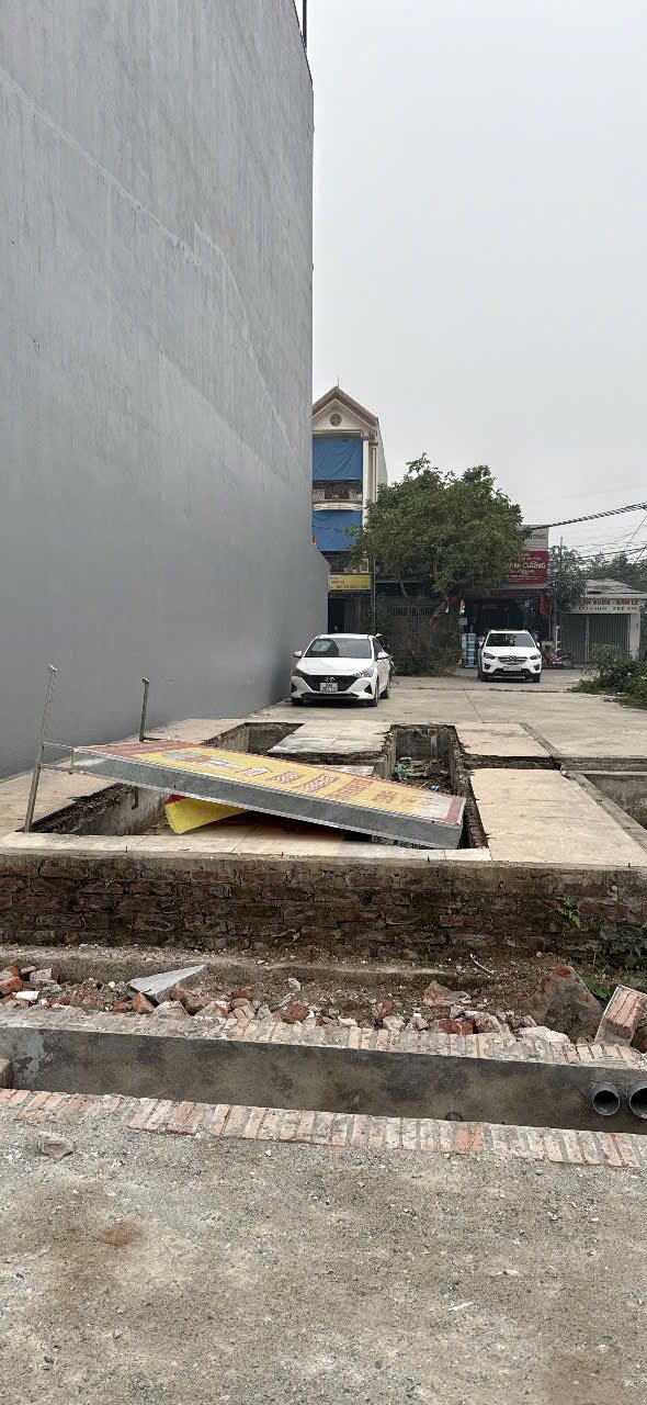 Đất nền đường Đông Mỹ, Thanh Trì 100m² - Cơ hội đầu tư hiếm có!