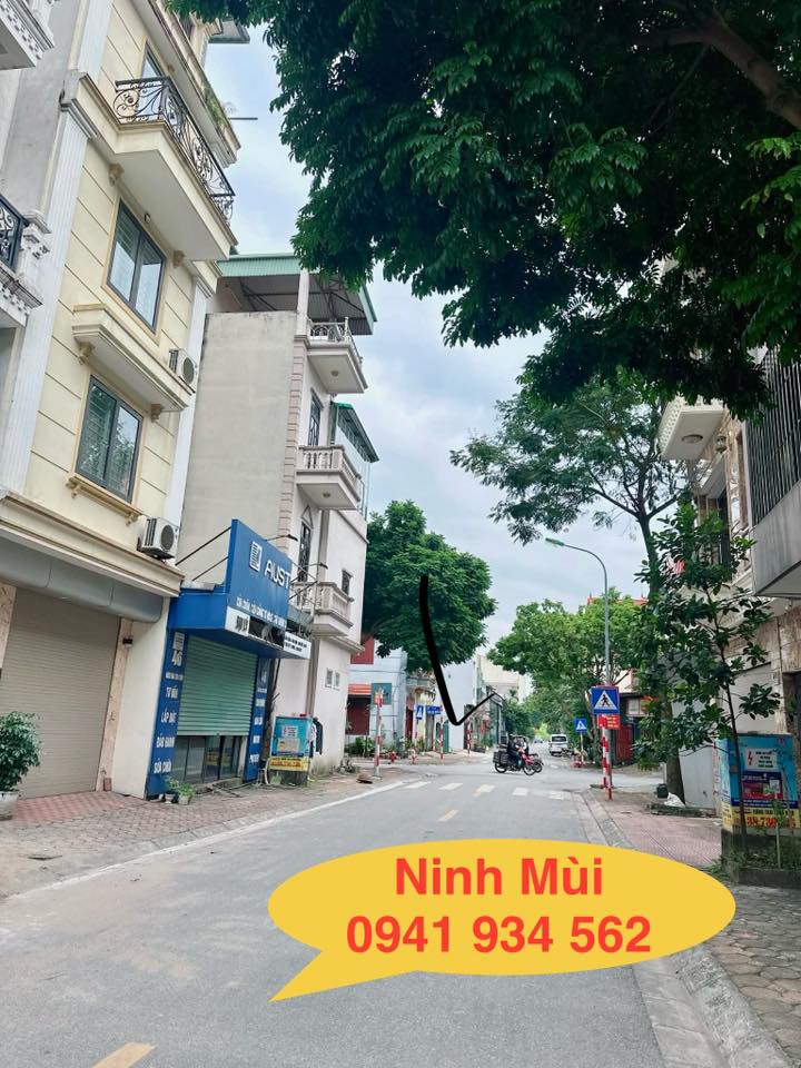 Đất nền Việt Hưng 105m² giá 13 tỷ - Ngõ ô tô thông thoáng, kinh doanh lý tưởng!