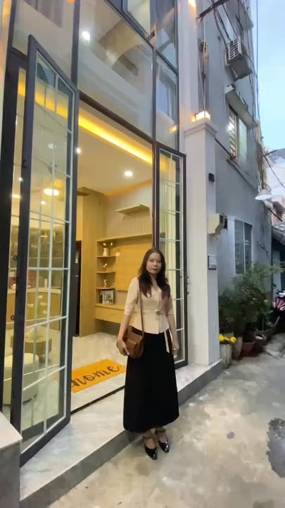 Nhà phố Huỳnh Văn Bánh 18m² giá 4.59 tỷ - Mới xây, Full nội thất!