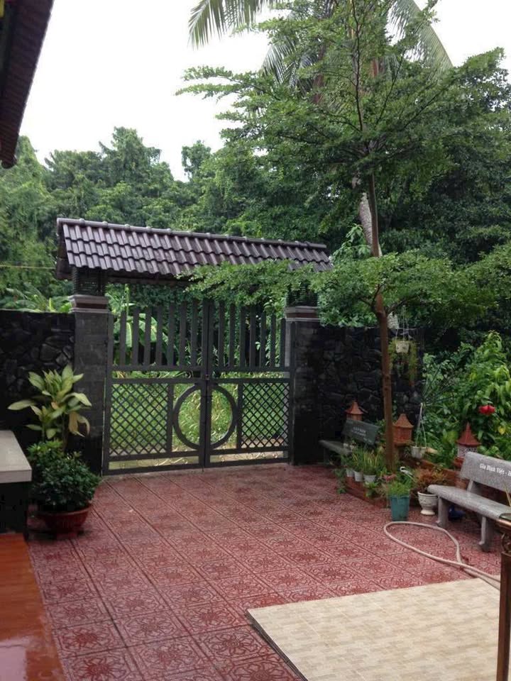 Nhà biệt thự mini 200m² đường Nguyễn Chí Thanh, Bình Nhâm - Giá chỉ 3.6 tỷ!