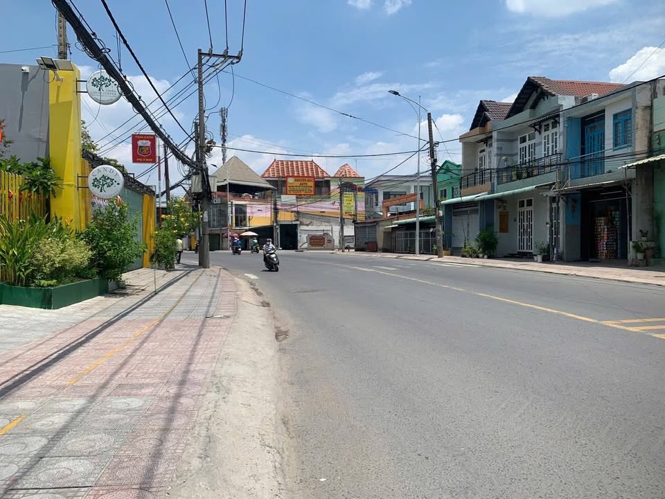 Đất thổ cư Lái Thiêu 150m² giá 4.8 tỷ - Nằm gần nhựa chỉ 20m!