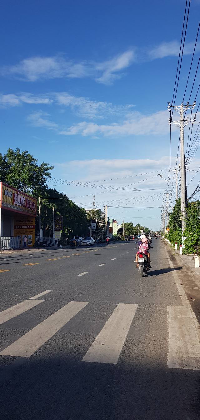 Đất mặt tiền Tỉnh lộ 943, Mỹ Hòa, Long Xuyên 833m² - Cơ hội đầu tư tuyệt vời!