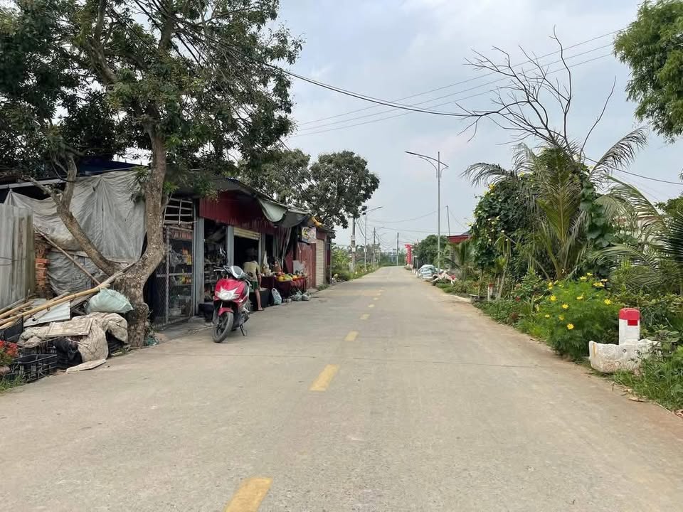 Đất thổ cư 121m² thôn Chàm, Tiên Lãng chỉ 700 triệu - Cơ hội đầu tư sinh lời!