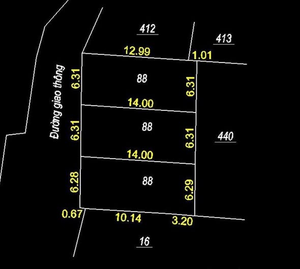 Đất Nam Tiến, Phổ Yên 88m² giá chỉ 400 triệu - Cơ hội vàng đầu tư!