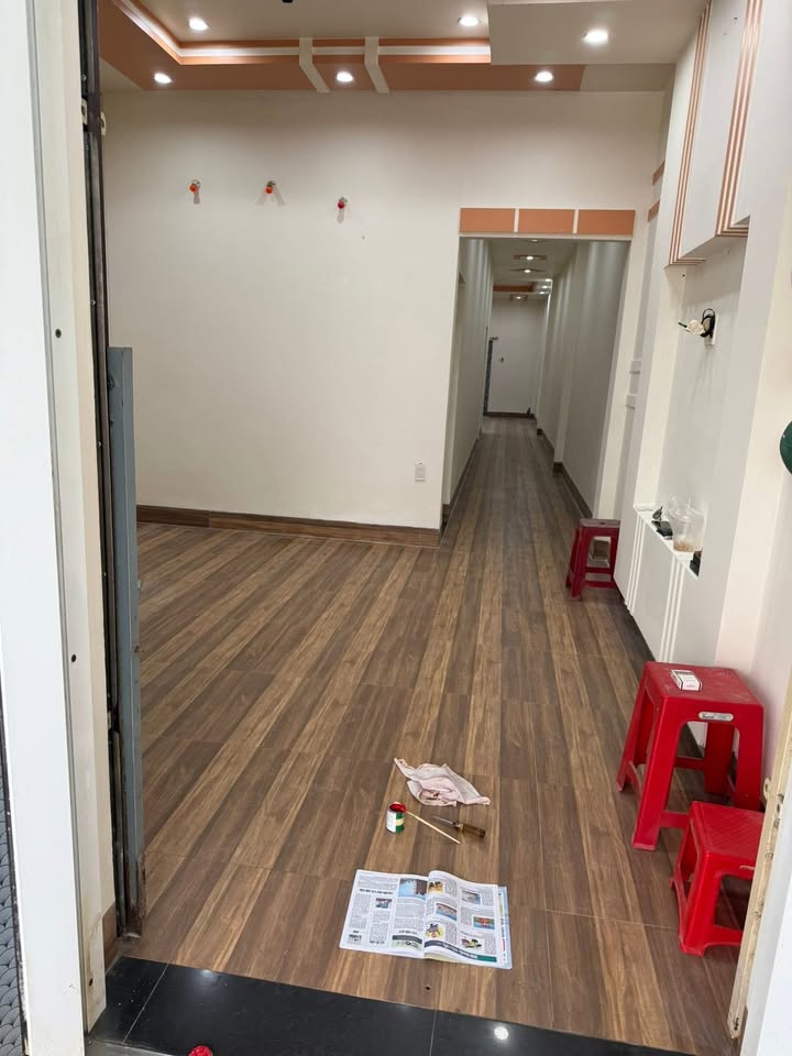 Nhà hẻm ô tô Lưu Khánh Đức Sóc Trăng 104m² giá 1.399 tỷ - Không cần sửa sang nhiều!