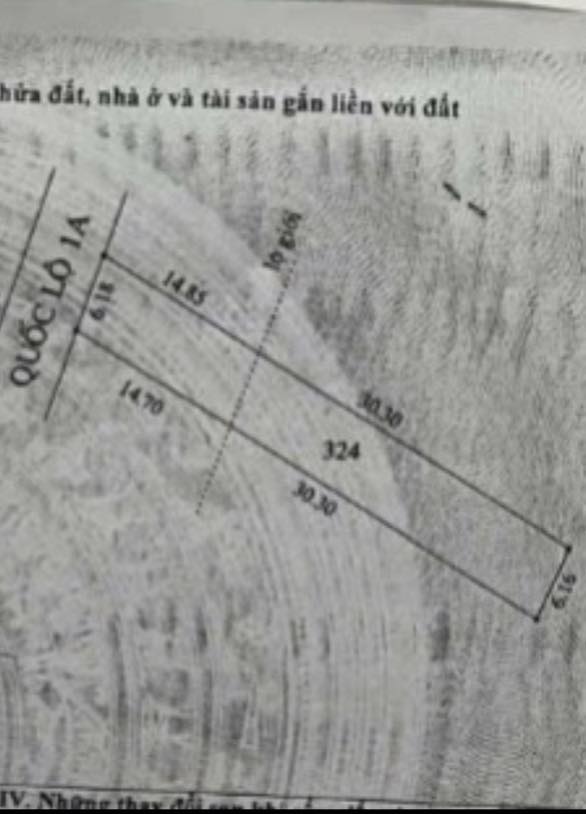 Đất nền mặt tiền đường Võ Văn Kiệt, Sóc Trăng 274m² giá 2.45 tỷ - Cơ hội đầu tư hấp dẫn!