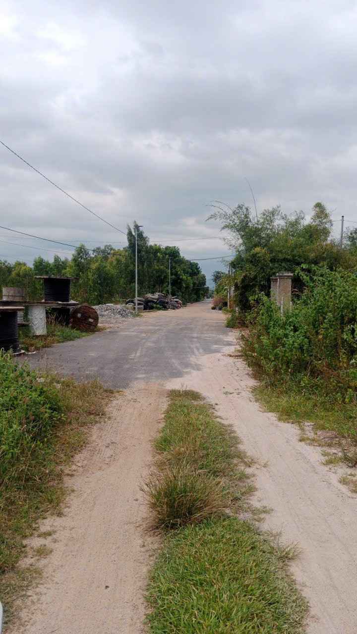 Đất nền An Ngãi, Long Điền 115m² giá 1.25 tỷ - Mặt tiền đường ô tô, khu dân cư sầm uất!