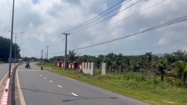 Đất mặt tiền tỉnh lộ 44B Phước Hải 570m² giá 6 tỷ - Đầu tư sinh lời ngay!