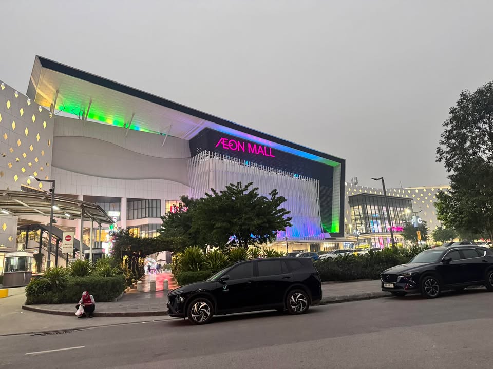 Đất nền Dương Nội 50m² giá 13 tỷ - Gần Aeonmall Hà Đông, đầu tư sinh lời!