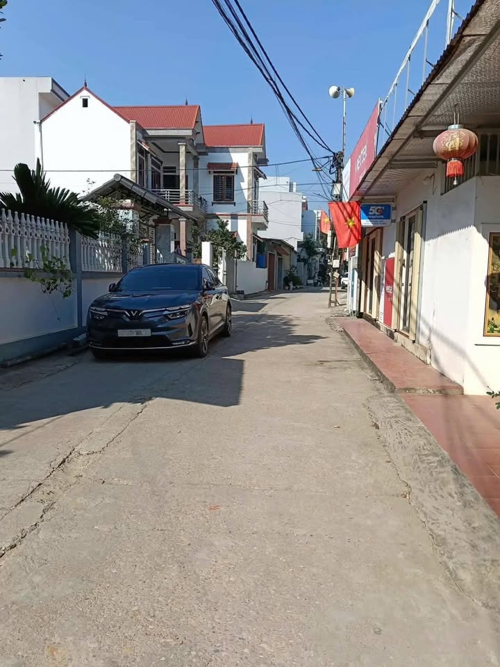 Đất nền xã Kiều Phú, Quốc Oai 100m² - Vị trí đẹp, tiềm năng kinh doanh cao!