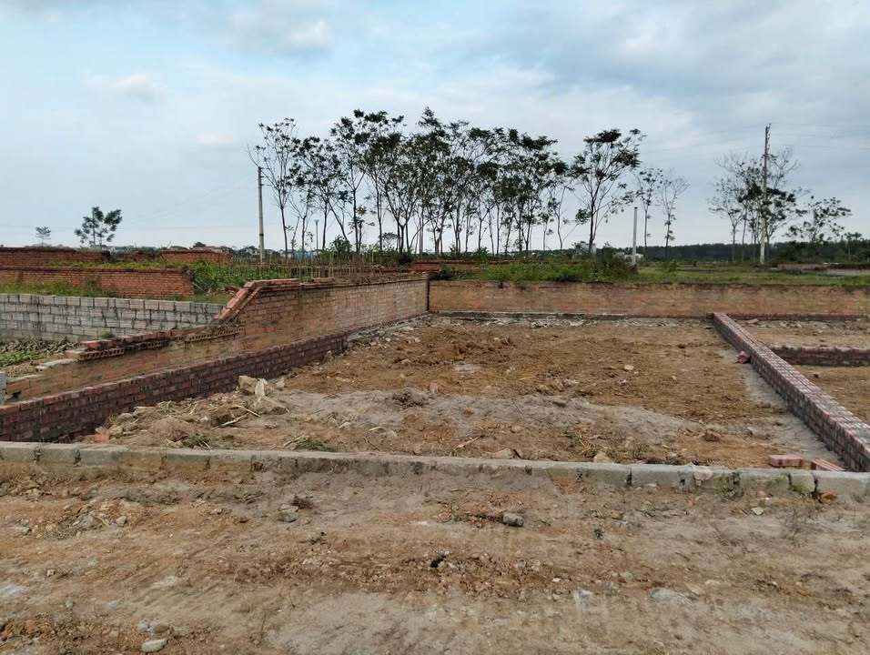 Đất nền Đồng Trúc, Thạch Thất 70m² - Giá tốt cho nhà đầu tư!