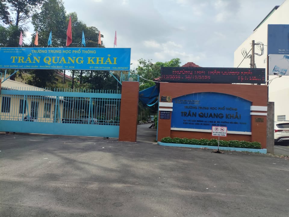 Nhà mặt tiền Lạc Long Quân Quận 11, 45m² giá 8.78 tỷ - Đầu tư sinh lời ngay!