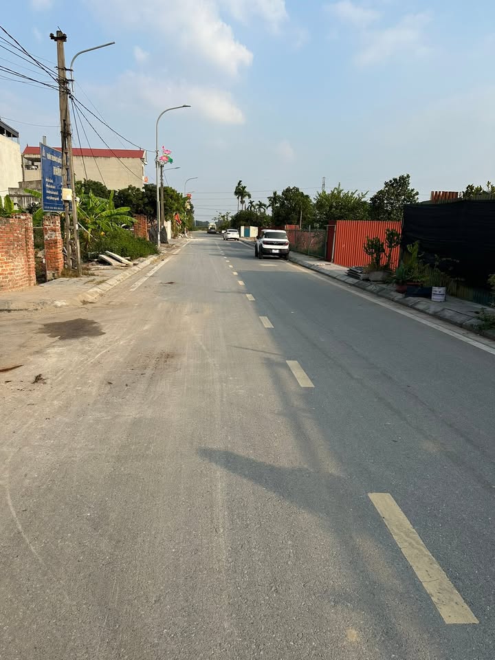 Đất nền Xuân Nộn Đông Anh 45m² giá thỏa thuận - Kinh doanh tiềm năng!