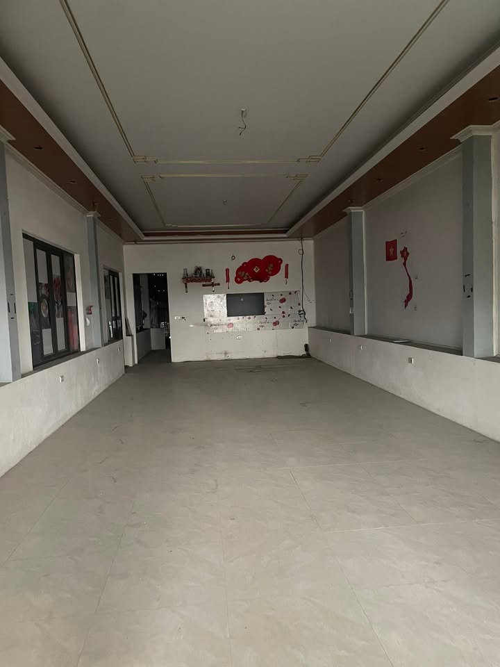 Nhà C4 Đường 477, Gia Vân, Ninh Bình 100m² - Chính chủ, cho thuê kinh doanh tốt