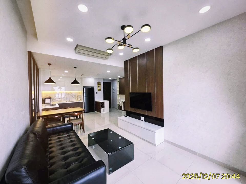 Căn hộ cao cấp Garden Gate Phú Nhuận 88m² giá 23 triệu - Full nội thất cao cấp sẵn sàng vào ở!