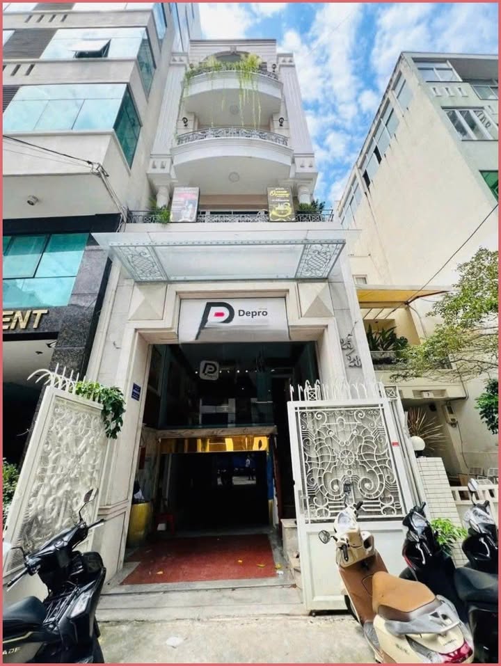 Nhà cho thuê Hẻm đường Nguyễn Bỉnh Khiêm, Quận 1, Diện tích 100m², Giá 70 triệu - Phù hợp cho Spa hoặc Văn phòng!