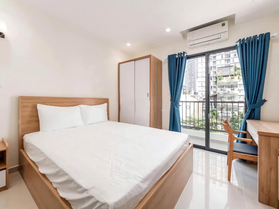 Căn hộ cho thuê Thảo Điền 50m² giá 11 triệu - Sẵn sàng vào ở ngay!