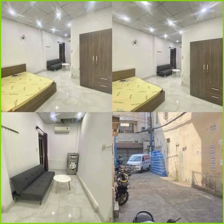 Nhà cho thuê nguyên căn đường Nguyễn Đình Chính, quận Phú Nhuận 115m² - Phù hợp làm văn phòng hoặc showroom!