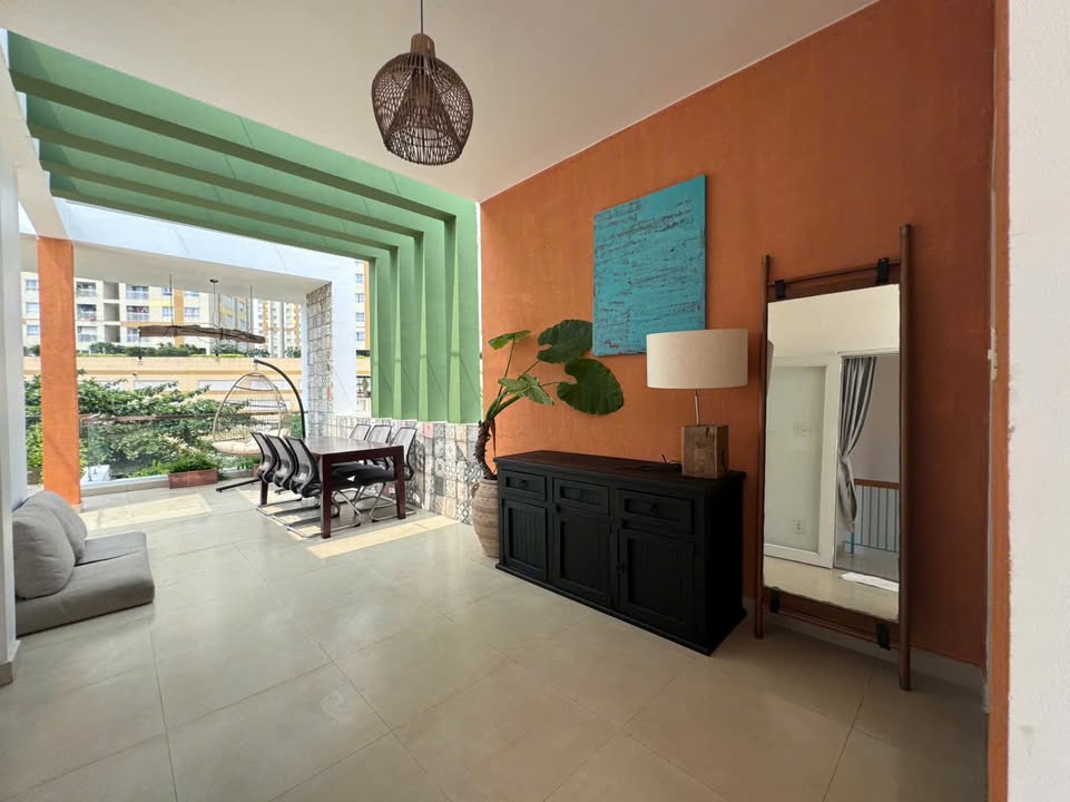 Biệt thự Địa Trung Hải đường 60 Thảo Điền 204m² giá 42 tỷ - Sống đẳng cấp ngay hôm nay!