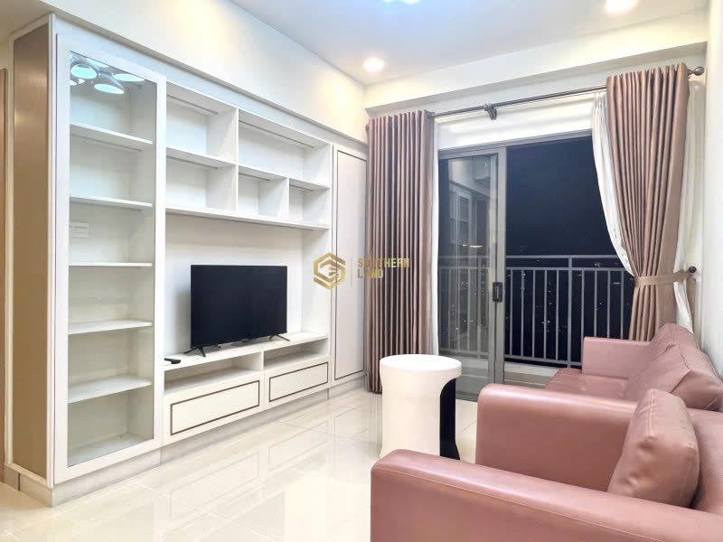 Căn hộ 3PN 2WC The Sun Avenue Quận 2 giá 20 triệu - Nội thất đầy đủ, thiết kế hiện đại!