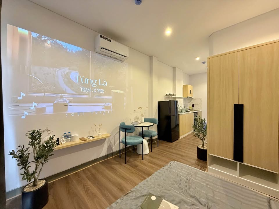 Chung cư mini Võ Thị Sáu Q3 - Tiện nghi đầy đủ, vào ở ngay!