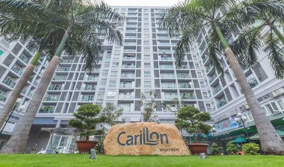Cho thuê căn hộ Carillon 1 Tân Bình 86m² giá 13 triệu - Nội thất đầy đủ, tiện nghi sang trọng!