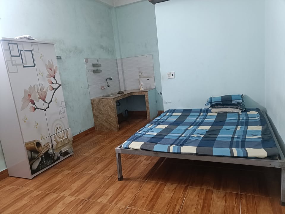 Phòng trọ cho thuê tại phường Võ Cường, Bắc Ninh - Sạch sẽ, thoáng mát, đầy đủ tiện nghi!