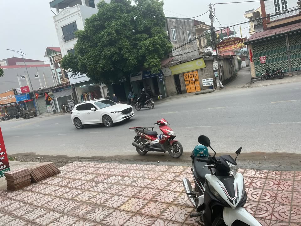 Cửa hàng cho thuê tại phố Công Hà, Thuận Thành, Bắc Ninh 160m² - Giá thỏa thuận hấp dẫn!