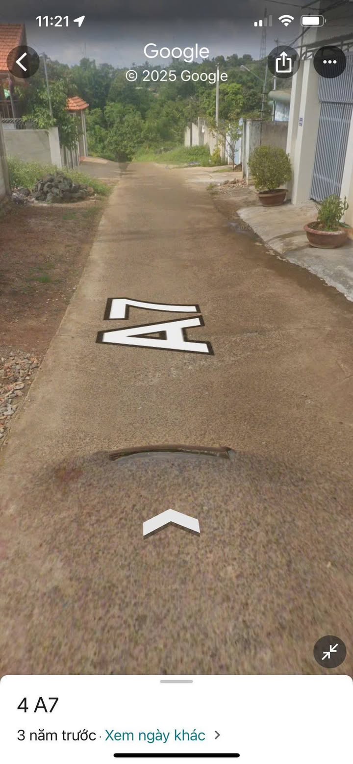 Đất thổ cư 150m² tại mặt đường A7, Tân An, Đắk Lắk chỉ 1.3 tỷ - Cơ hội đầu tư vàng!