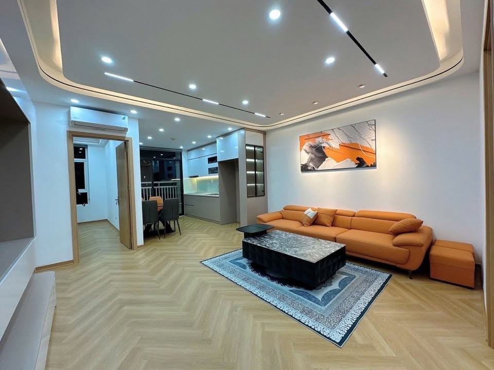 Căn hộ chung cư C18 Tây Hồ 88m² giá 9 tỷ - Nhà đẹp view hồ Tây!