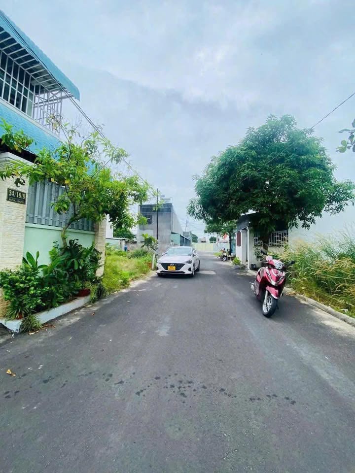 Đất Hẻm 34 Bắc Sơn, Vũng Tàu 90m² chỉ 2.68 tỷ - Cơ hội đầu tư tuyệt vời!