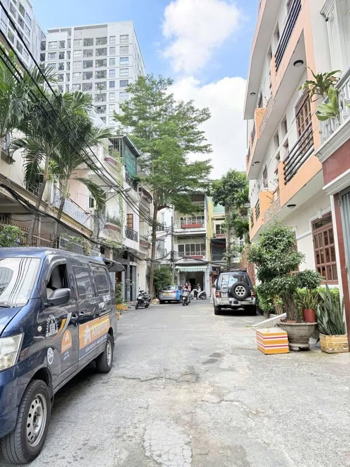 FrontHouse Yên Thế Tân Bình 108m² giá 17 tỷ - Chính chủ bán gấp!