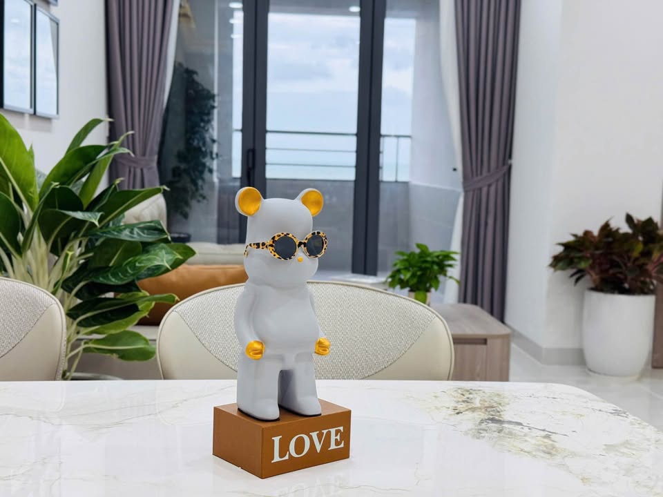 Căn hộ Mường Thanh Viễn Triều Nha Trang 2PN giá 23 triệu - Nội thất đầy đủ, vào ở ngay!