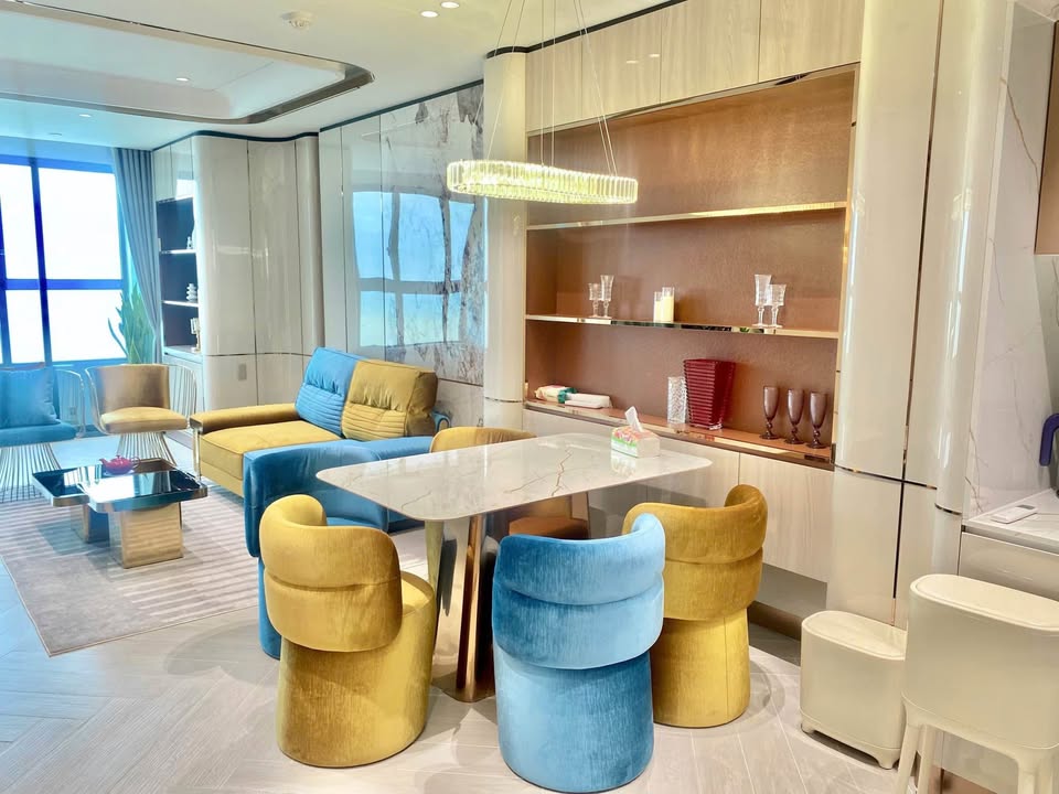 Căn hộ Mường Thanh Nha Trang 60m² giá 35 triệu - View biển tuyệt đẹp!