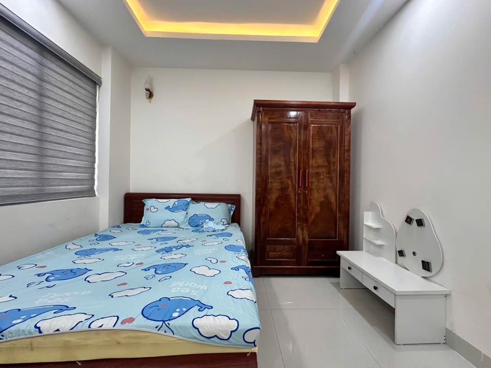 Căn hộ ACC Vườn Xoài Nha Trang 30m² giá 4 triệu - Full nội thất tiện nghi!