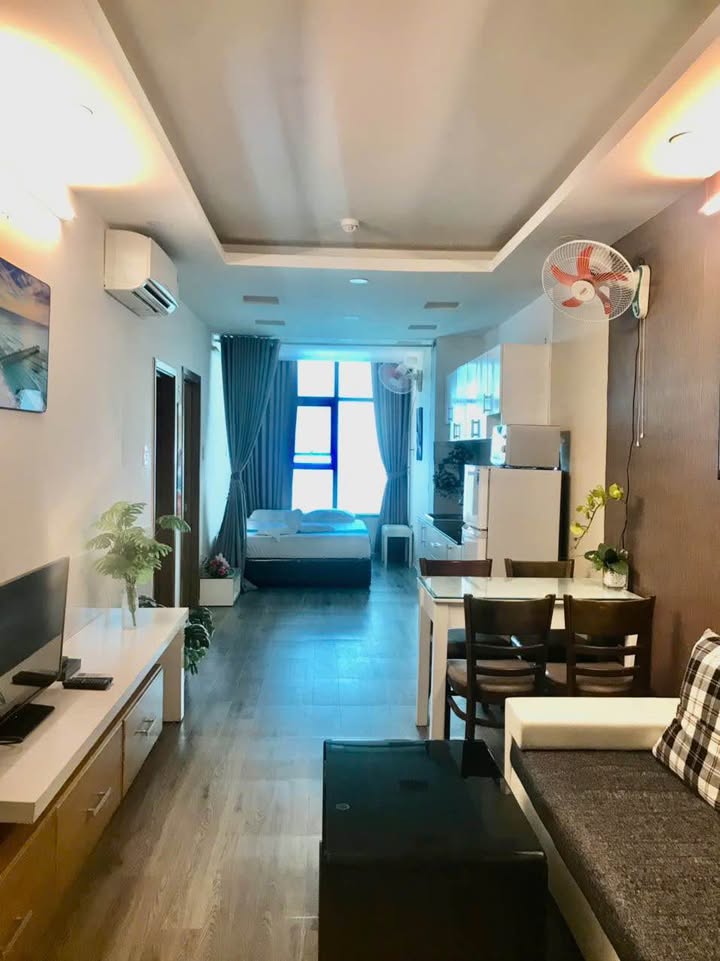 Căn hộ Mường Thanh Nha Trang 1 phòng ngủ giá 10 triệu - View biển tuyệt đẹp!