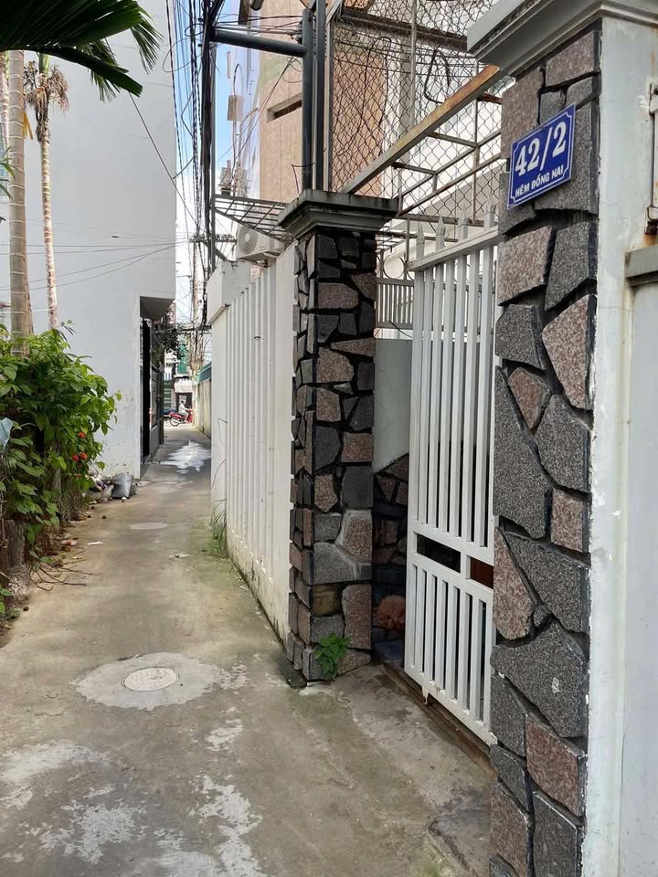 Nhà cho thuê tại Nha Trang 49m² giá 10 triệu - Full nội thất, sẵn sàng vào ở!