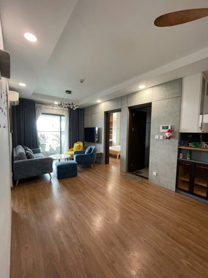 Căn hộ Gamuda Gardens 95.25m² giá 16 triệu - Full nội thất cao cấp, sẵn sàng vào ở!