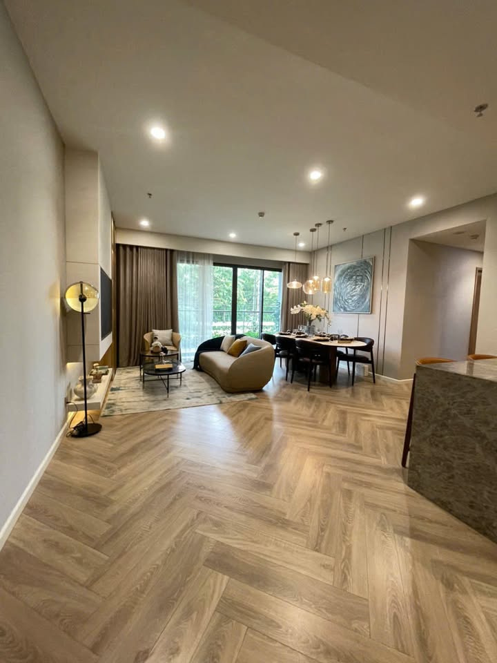 Căn hộ 2PN The Two Residence, Hoàng Mai, 79m² giá 7 tỷ - Full nội thất cao cấp!