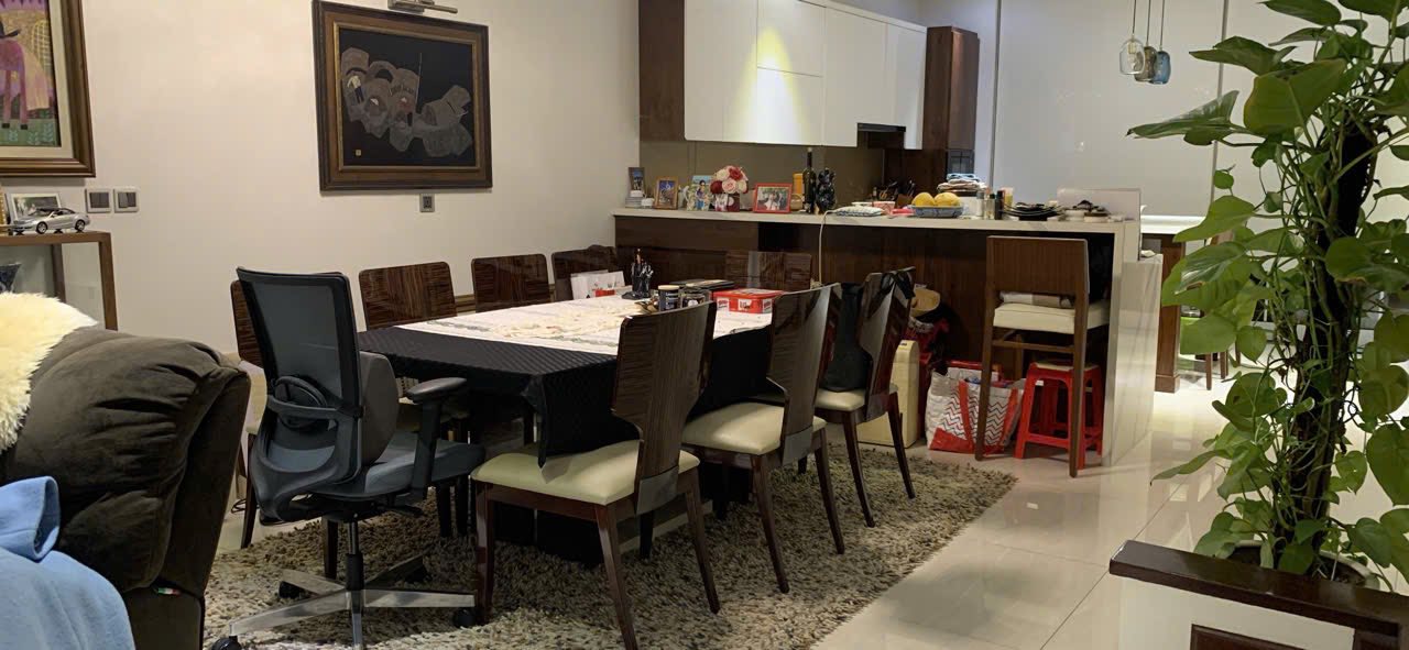 Nhà phố Gamuda Gardens, Hoàng Mai 28 triệu/tháng - Cho thuê gấp, full nội thất cao cấp!