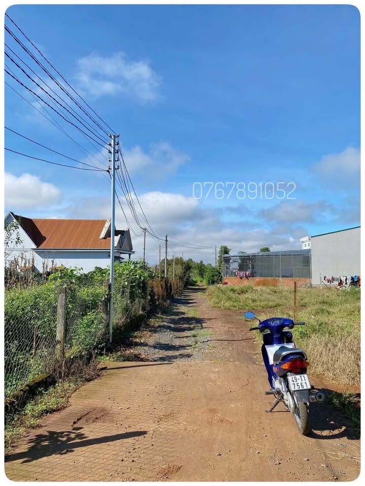 Đất Liên Hiệp 250m² giá 1.2 tỷ - Đầu tư sinh lời ngay!