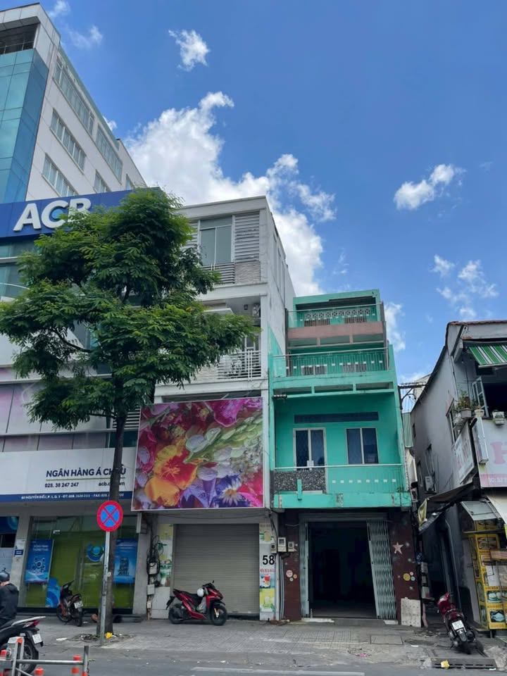 Nhà mặt tiền kinh doanh quận 5, 77m² giá 26.3 tỷ - Vị trí đắc địa, sẵn sàng cho thuê!