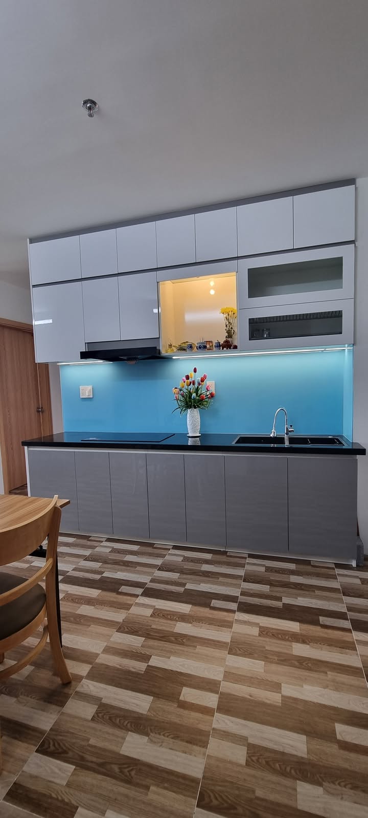 Căn hộ Eco Garden Huế 67m² giá 8 triệu - Ngay view đẹp thoáng mát!