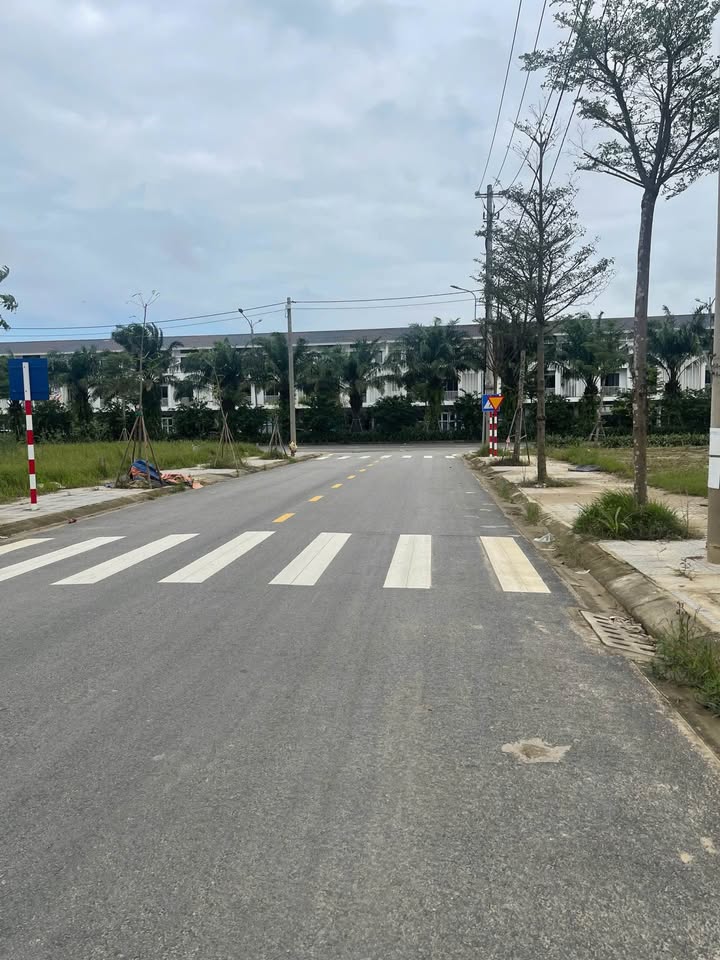 Đất KQH TĐ5 Vân Dương, TP Huế 64m² giá chỉ 2.3 tỷ - Cơ hội đầu tư tuyệt vời!