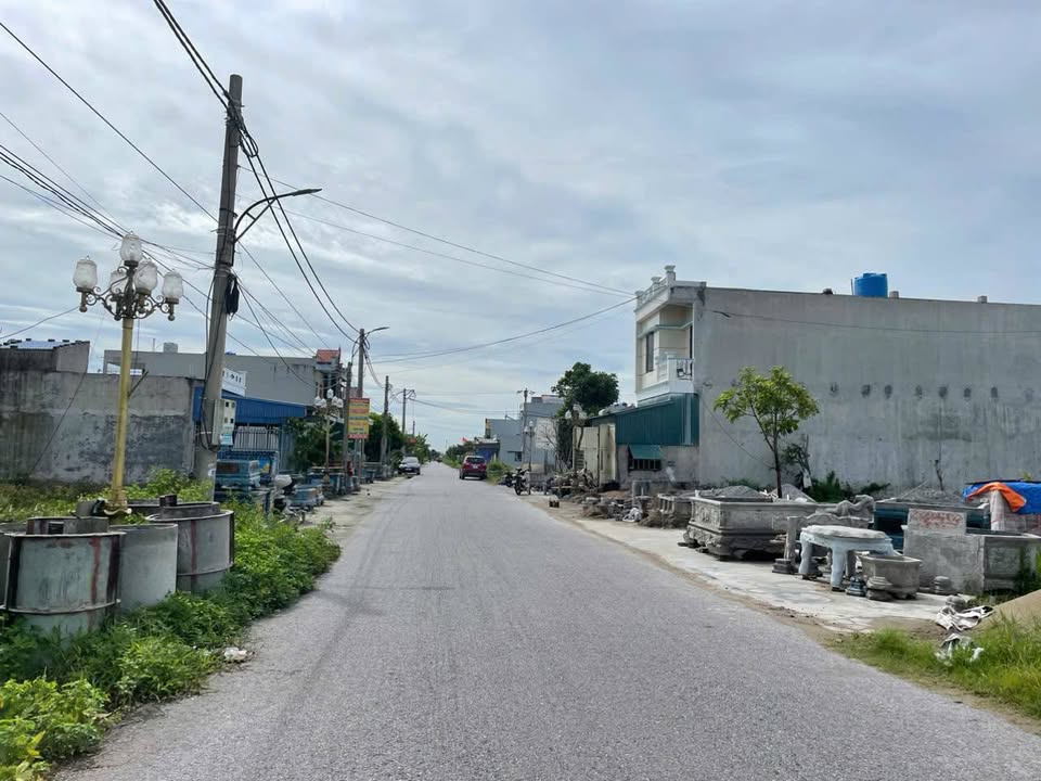 Đất nền Nam Hà, Tiền Hải 99m² giá 1.6 tỷ - Cơ hội đầu tư hấp dẫn!