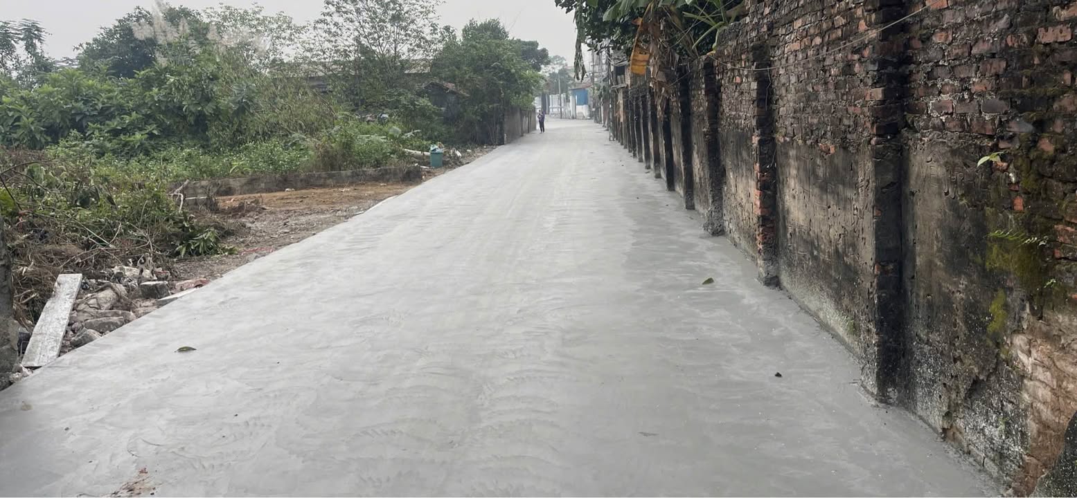 Đất vườn Xuân Mai Chương Mỹ 479m² giá 4.79 tỷ - Sẵn nhà xưởng, mặt tiền rộng 26m