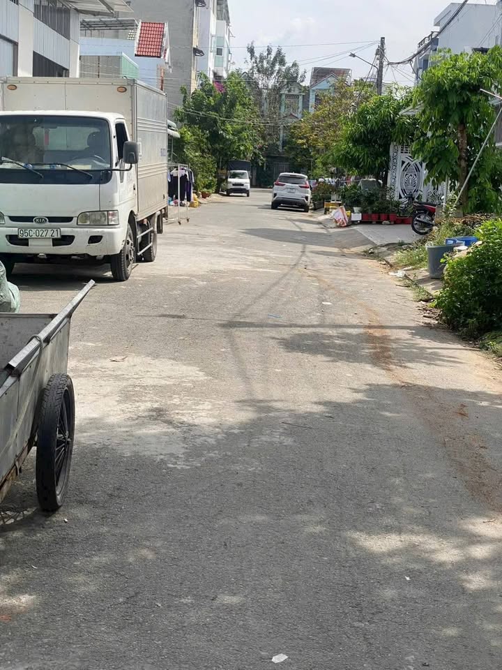 Đất nền KDC Quân Báo Cần Thơ 200m² giá 6.8 tỷ - Đầu tư sinh lời ngay!