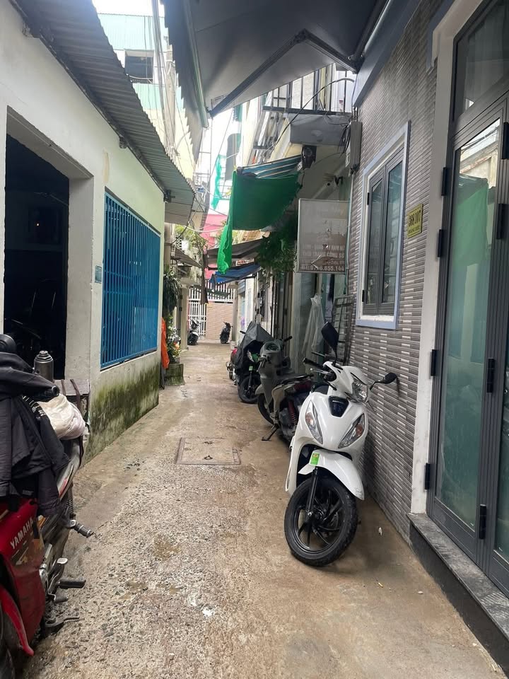 Nhà riêng Kiệt 368 Hoàng Diệu 31m² giá 2.79 tỷ - Hướng Tây Lệch Nam, đầy đủ tiện nghi!