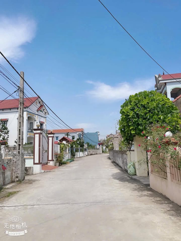 Đất thổ cư Phù Cừ Hưng Yên 100m² giá chỉ 1 tỷ - Đầu tư sinh lời ngay!